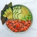 Salmon Poke
